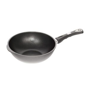 WOK AMT INDUCTION  32CM