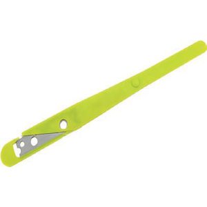LAME GRIGNETTE VERTE P/10