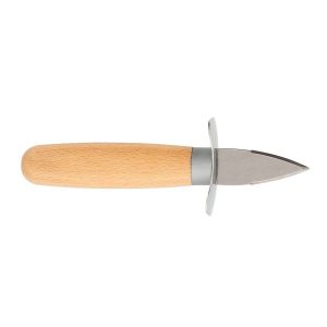 COUTEAU A HUITRES "A GARDE"