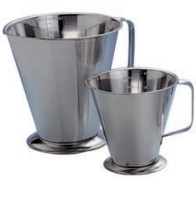 MESURE GRADUEE INOX1L