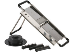 MANDOLINE DU CHEF INOX