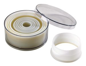 BOITE 9 DECOUPOIRS UNIS POLYGLASS