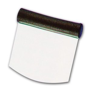 COUPE PATE INOX SOUPLE ROND