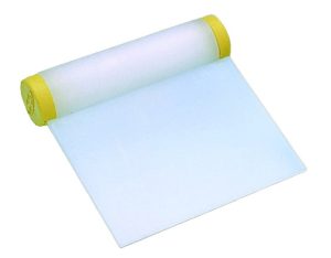 COUPE PATE PLASTIQUE DROIT