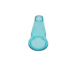 DOUILLE UNIE EN POLYCARBONATE 10 MM