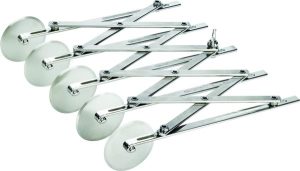 ROULEAU MULTICOUPE SIMPLE 5 ROULETTES