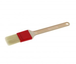 PINCEAU SOIE BAGUE ROUGE DE 35-09139