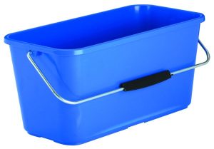 SEAU VITRES RECTANGULAIRE