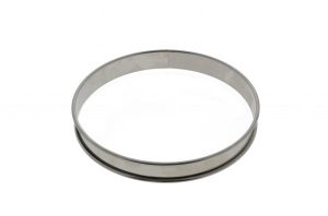 CERCLE A TARTE INOX 22CM