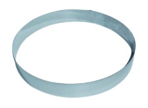 CERCLE A ENTREMETS 22 CM