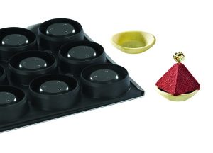 TARTELETTES RONDES UNIES 29X19 CM