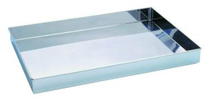 CADRE A GENOISE EN INOX 400X610X40 MM