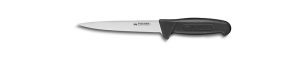 COUTEAU DESOSSEUR LAME USEE 17 CM NOIR
