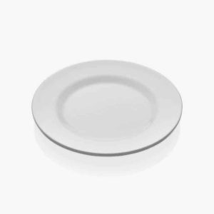 ASSIETTE PLATE EN MELAMINE