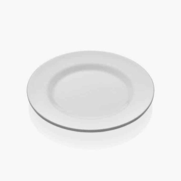 ASSIETTE PLATE EN MELAMINE