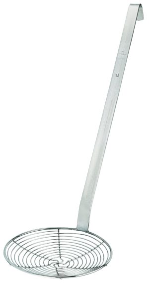 ECUMOIRE A FRITURE DIAM 18 CM