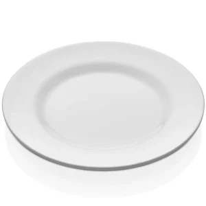 ASSIETTE PLATE EN MELAMINE