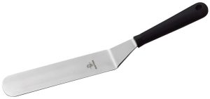 SPATULE COUDEE 15CM 112632 CHEF INOX