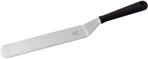 SPATULE COUDEE 19CM 112633 CHEF INOX