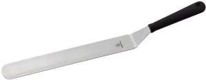 SPATULE COUDEE 24 CM 112634 CHEF INOX