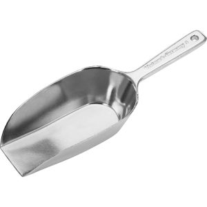 PELLE A FARINE 65CL ALU 310 MM