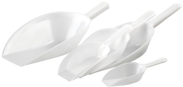 PELLE A FARINE PLASTIQUE 350