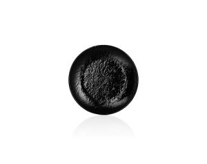 ASSIETTE PLATE TILDA 26CM NOIR 11926