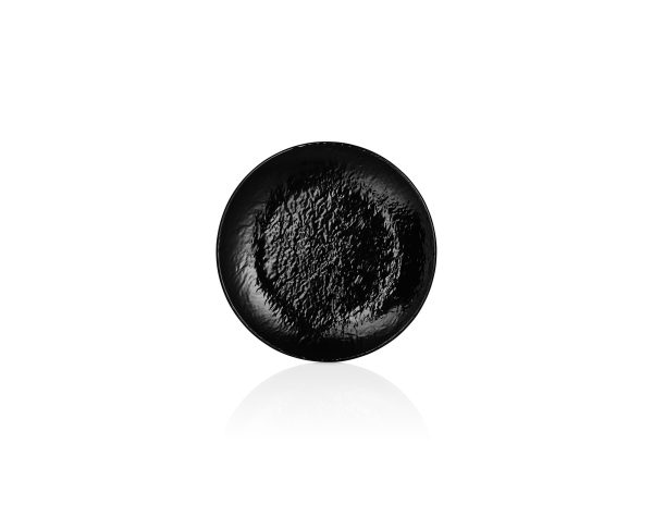 ASSIETTE PLATE TILDA 26CM NOIR 11926