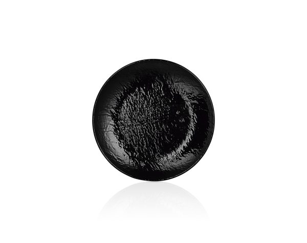 ASSIETTE PLATE TILDA 30CM NOIR 11930