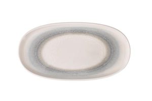 ASSIETTE OVAL 34 CM  NEPTUNE 11AP34 04ARC000003/11AP34