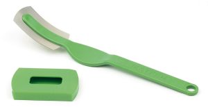 LAME BOULANGER INOX BLISTER DE 12 PCS