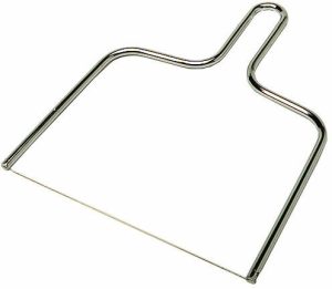 LYRE A FROMAGE PAQUET DE 10 FILS RECHANGE
