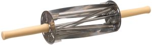 ROULEAU COUPE-CROISSANTS CHEF INOX L350