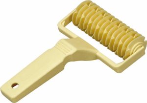 ROULEAU A LOSANGES EN PLASTIQUE DIAM 45MM