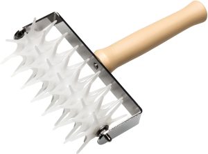 ROULEAU PIC VITE EN  POLYAMIDE ET INOX