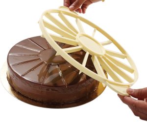 DIVISEUR A GATEAU 14 PORTS DIAM 265