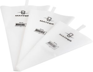 POCHE A PATISSERIE SOUPLE EN NYLON 40 CM