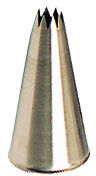 BOITE DOUILLES 12 PCS 166700 CANNELEES INOX