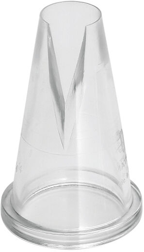 DOUILLE A SAINT-HONORE POLYCARBONATE DIAM 14MM