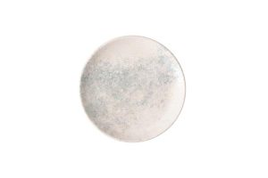 ASSIETTE PLATE 15 CM SMOKEY BLEU MAT 18ML15 04ARC000015/18ML15