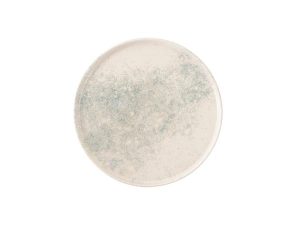 ASSIETTE PLATE 21 CM SMOKEY BLEU MAT 18ML2 04ARC000017/18ML21
