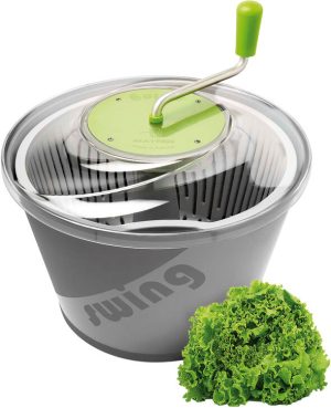 ESSOREUSE A SALADE MANUELLE 20 LITRES