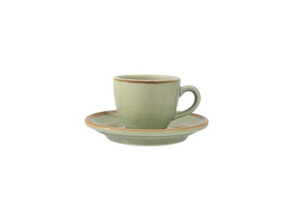 BOL A CONSOMMER PORCELAINE AC SS TASSE OLIVA 04ARC000042/22ML25