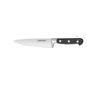 COUTEAU CUISINE MITRE ALU 08CM