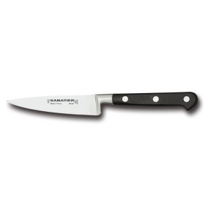 COUTEAU CUISINE MITRE ALU 10CM