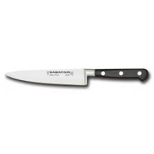 COUTEAU CUISINE MITRE ALU 15CM