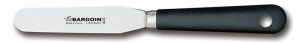 SPATULE VIROLE INOX 11CM