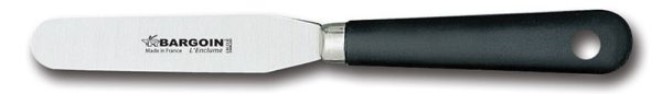 SPATULE VIROLE INOX 11CM