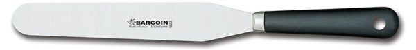SPATULE VIROLE INOX 23CM