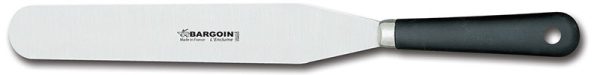 SPATULE VIROLE INOX 26CM
